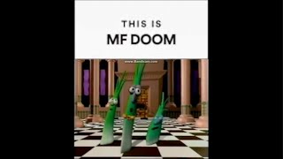 Rap Scallion Knishes Full Version Veggie Tales  MF DOOM [upl. by Narol269]