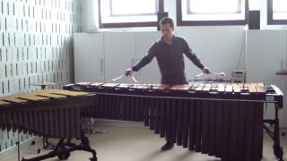 One Study  J Psathas  played by Miroslav Dimov [upl. by Ajna]