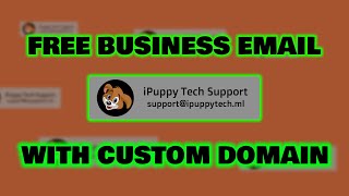 Get Free Business Email  Be a Pro  No Verification  2022 Updated [upl. by Goldfinch]