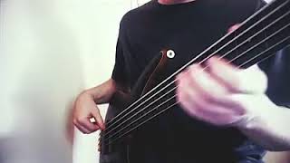 Sean Malone Bass PlayThrough  John Wesley quot The Revolutionistquot [upl. by Box]