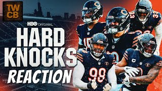 BIGGEST Takeaways From NFL Hard Knocks Ep 1  DJ Moore Contract Helps Bears Now [upl. by Kerstin]