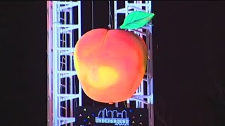 Peach Drop could be returning to Atlanta after new agreement reached [upl. by Rhona]