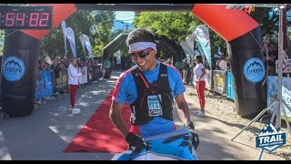 Entrevista Sergio Pereyra  Post Champa Ultra Race 2017 [upl. by Ydassac]