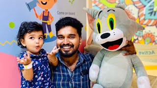 Play N Learn  VR Mall Chennai  Kids Play Area  Inigo Solomon [upl. by Blain]