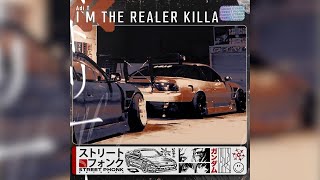 IM THE REALER KILLA Official Audio [upl. by Tteraj]