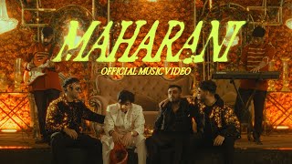 Maharani  Karun Lambo Drive Arpit Bala amp Revo Lekhak Official Music Video  Qabool Hai [upl. by Analed519]