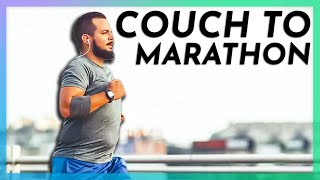 How to Start Marathon Training in 2024 Absolute Beginners Guide [upl. by Devondra481]