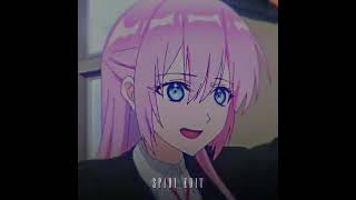 Shikamori  Floki x Lost Soul Down Cute Anime Edit [upl. by Nogem619]