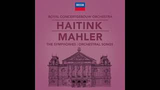 Gustav Mahler – Symphony No5 in C♯ minor – Bernard Haitink Royal Concertgebouw 1971 2496 [upl. by Ssilb677]