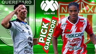 QUERÉTARO VS NECAXA PRONÓSTICO ⚽️🏆  JORNADA 10  LIGA MX  APERTURA 2024  APUESTAS DEPORTIVAS [upl. by Tsuda405]