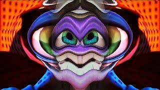 SPOOKY CRAZY FROG AXEL F SONG REMIX BEST EDIT 2024 MOTMOTTVOffcial [upl. by Rtoip]