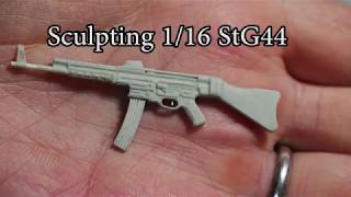 Sculpting 116 StG44 [upl. by Jallier989]