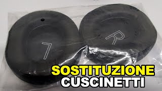 Sostituzione Cuscinetti Cuffie Wireless Xbox [upl. by Vikky]