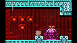 Megaman 2 NES  Quick Man Perfect Run [upl. by Eilssel163]