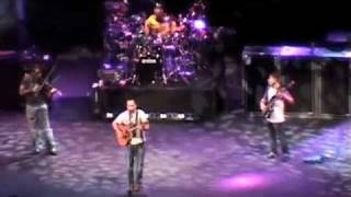 Dave Matthews Band  You Never Know  91105  Red Rocks N3  Good Audio [upl. by Elicia745]