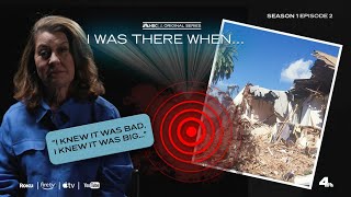 Northridge Earthquake  I Was There When S1 E2  NBCLA [upl. by Ennovaj]