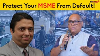 Do MSMEs Deserve Better Debunking Lending Myths w Sandeep Varma amp Praloy Majumder  RizingTV [upl. by Thanh]