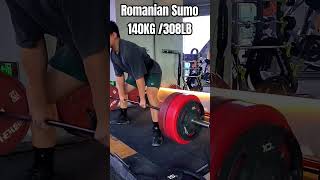 Side Quest RSDL 180KG for reps 77 now [upl. by Aneehsar]