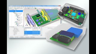 易富迪科技 EFD Corp Simcenter Flotherm 進階課程 [upl. by Yahsal642]