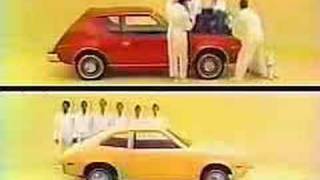 AMC Gremlin ad [upl. by Laurance]