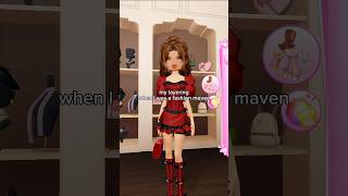 dti roblox dresstoimpress [upl. by Olraced]