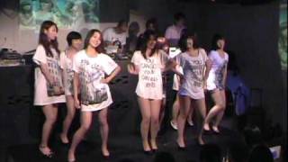 quotYJSNquot The First Stage quot Oh  Gee quot Dance Cover of Girls Generation   Gee  Akihabara MOGRA [upl. by Cherida]