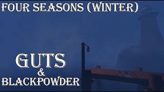 Guts and Blackpowder  Four Seasons Winter 1st Movement [upl. by Llemej]