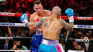 Miguel Cotto Puerto Rico vs Daniel Geale Australia  KNOCKOUT Boxing Fight Highlights  HD [upl. by Jacobsen]