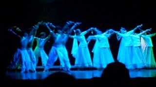 Mamata Shankar Dance Group live in Tallinn Estonia [upl. by Asyram]