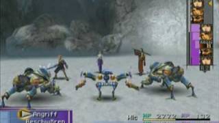 Lets Play Final Fantasy X Part 133 [upl. by Sorce]