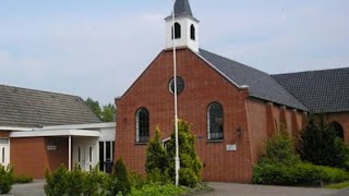 Livestream Hervormde Kerk Twijzelerheide 06112024 1930 Dankstond [upl. by Stearns]