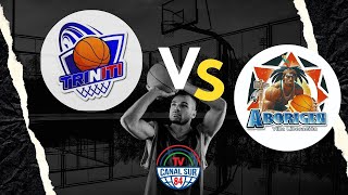 SERIE FINAL TRINITARIOS VS ABORIGEN 4to ENCUENTRO abasanj tvcanalsur84 tbssanjuan [upl. by Matthew]