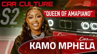 Dance Queen and Chart Topper Kamo Mphela tells us what she drives and her favourite Mzansi car icons [upl. by Denzil]