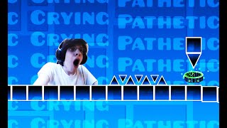 Npesta reaction  Layout l quotNpesta Layoutquot by Ph4lip l Geometry dash 211 [upl. by Siryt]