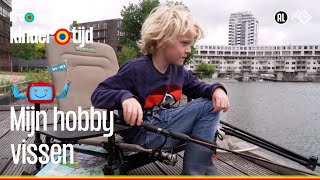 Vissen  Mijn Hobby Kindertijd KRONCRV [upl. by Cathie]