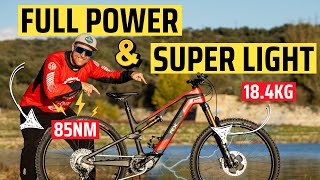 The Ultimate Ebike Rotwild RX375  Lightweight Powerful and Uncompromising EMTB [upl. by Iphagenia]