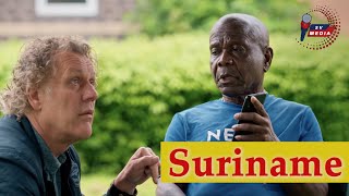 Surinamer Mariska wordt ontmaskerd door Kees van der Spek [upl. by Templas257]