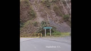 Camino a Sud yungas La Paz Bolivia 🇧🇴 [upl. by Yeorgi]