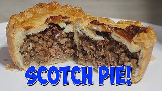 Scotch Pies – How to make the traditional Scottish Pie – The KING of Pies [upl. by Eeryk906]