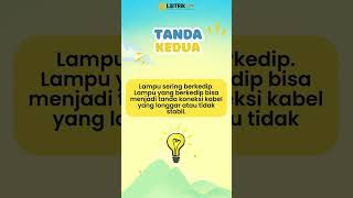 5 TANDA INSTALASI LISTRIK BUTUH PERBAIKAN SEGERA instalasilistrik korsletinglistrik [upl. by Nimaynib]