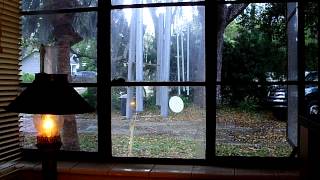 Large Wind Chimes 5 morning storm Extreme Wind Chimes [upl. by Johnathon54]