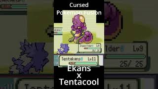 Cursed Ekans Fusion  Pokémon Emerald [upl. by Korie349]