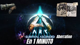 ASA en 1 MINUTO Bug del cañón y el KARKINOS [upl. by Nylevol]