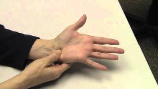 How to perform Scar Tissue Massage [upl. by Hola]