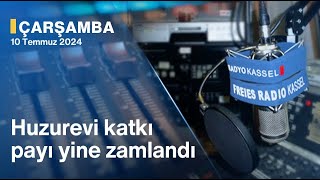 Huzurevi katkı payı yine zamlandı – Almanya Gündemi [upl. by Henke]