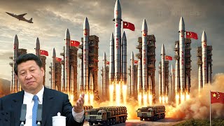 The Chinese Missile Force Could Destroy the US Indo Pacific Command in Just 7 Minutes [upl. by Ladin753]