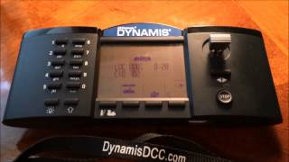 Episode 4 Bachmann Dynamis EZ Command Controller Review [upl. by Eceertal]