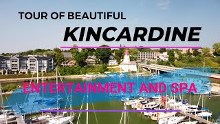 Kincardine Ontario  Summer fun Best attractions beach tour and food [upl. by Kelwen]