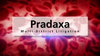 Pradaxa and Bleeding Events Full [upl. by Bravar839]