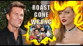 Tom Brady Did the Roast Go Too Far [upl. by Merrel]